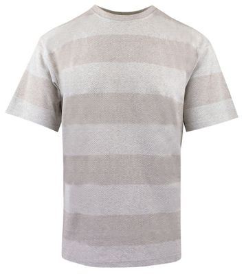 BRAVE SOUL - T-shirt męski ze sklepu: JegoSzafa.pl w kategorii: T-shirty męskie - zdjęcie D87F7971-8A8-365_TSBRSSS26woodsideBEIGE