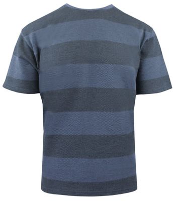 T-shirt męski BRAVE SOUL ze sklepu: JegoSzafa.pl w kategorii: T-shirty męskie - zdjęcie D87F7971-8A8-365_TSBRSSS26woodsideNAVY