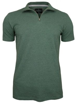 T-shirt męski casualowy Chiao ze sklepu: JegoSzafa.pl w kategorii: T-shirty męskie - zdjęcie D87F7971-8A8-365_TSCHIAOM4101PSgreen