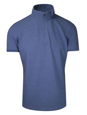 Chiao - T-shirt męski wiosenny ze sklepu: JegoSzafa.pl w kategorii: T-shirty męskie - zdjęcie D87F7971-8A8-365_TSCHIAOM4201PSblue