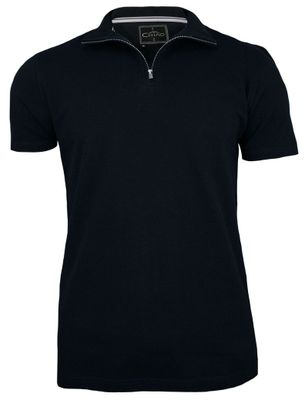 T-shirt męski casualowy Chiao ze sklepu: JegoSzafa.pl w kategorii: T-shirty męskie - zdjęcie D87F7971-8A8-365_TSCHIAOM4501PSnavy