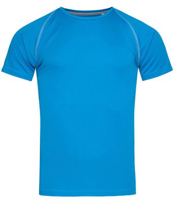 T-shirt męski wiosenny Stedman ze sklepu: JegoSzafa.pl w kategorii: T-shirty męskie - zdjęcie D87F7971-8A8-365_TSJNPLST8030hawaiiblue