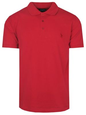 T-shirt męski Expoman ze sklepu: JegoSzafa.pl w kategorii: T-shirty męskie - zdjęcie D87F7971-8A8-365_TSKOWEXPO054kirmizi