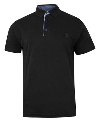 T-shirt męski casual Expoman ze sklepu: JegoSzafa.pl w kategorii: T-shirty męskie - zdjęcie D87F7971-8A8-365_TSKOWEXPO5008siyah