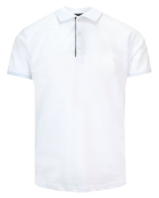 T-shirt męski wiosenny casual Expoman ze sklepu: JegoSzafa.pl w kategorii: T-shirty męskie - zdjęcie D87F7971-8A8-365_TSKOWEXPOmt30beyaz