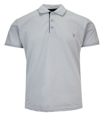 T-shirt męski na wiosnę Expoman ze sklepu: JegoSzafa.pl w kategorii: T-shirty męskie - zdjęcie D87F7971-8A8-365_TSKOWEXPOmt30gri