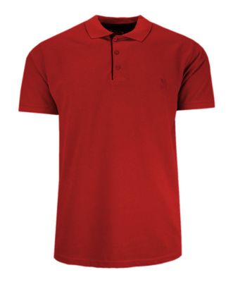 Expoman - T-shirt męski casualowy ze sklepu: JegoSzafa.pl w kategorii: T-shirty męskie - zdjęcie D87F7971-8A8-365_TSKOWEXPOmt30kirmizi