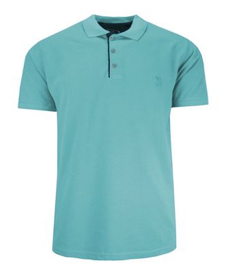 T-shirt męski casual na wiosnę Expoman ze sklepu: JegoSzafa.pl w kategorii: T-shirty męskie - zdjęcie D87F7971-8A8-365_TSKOWEXPOmt30mint