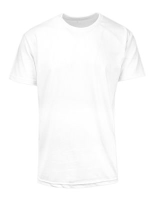 T-shirt męski na wiosnę Hovard ze sklepu: JegoSzafa.pl w kategorii: T-shirty męskie - zdjęcie D87F7971-8A8-365_TSKOWHVRD0001bialy