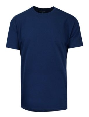 Hovard - T-shirt męski na lato ze sklepu: JegoSzafa.pl w kategorii: T-shirty męskie - zdjęcie D87F7971-8A8-365_TSKOWHVRD0004indigo