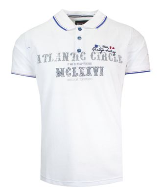 T-shirt męski Mcl ze sklepu: JegoSzafa.pl w kategorii: T-shirty męskie - zdjęcie D87F7971-8A8-365_TSKOWMCL26268beyaz
