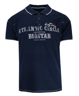 T-shirt męski Mcl ze sklepu: JegoSzafa.pl w kategorii: T-shirty męskie - zdjęcie D87F7971-8A8-365_TSKOWMCL26268lacivert