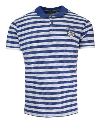 T-shirt męski na wiosnę Mcl ze sklepu: JegoSzafa.pl w kategorii: T-shirty męskie - zdjęcie D87F7971-8A8-365_TSKOWMCL26551lacivert