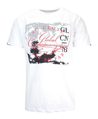 T-shirt męski Mcl ze sklepu: JegoSzafa.pl w kategorii: T-shirty męskie - zdjęcie D87F7971-8A8-365_TSKOWMCL35595beyaz