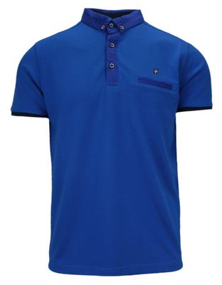 T-shirt męski letni New Antracid ze sklepu: JegoSzafa.pl w kategorii: T-shirty męskie - zdjęcie D87F7971-8A8-365_TSKOWNEWAN4619sax