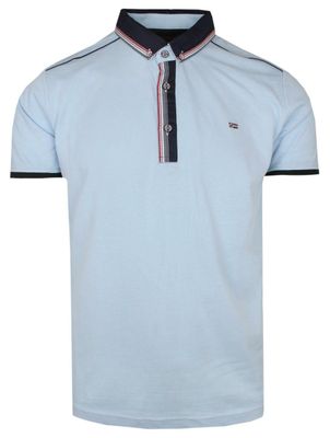 New Antracid - T-shirt męski casual ze sklepu: JegoSzafa.pl w kategorii: T-shirty męskie - zdjęcie D87F7971-8A8-365_TSKOWNEWAN4828bmavi