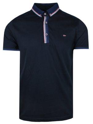 T-shirt męski casualowy New Antracid ze sklepu: JegoSzafa.pl w kategorii: T-shirty męskie - zdjęcie D87F7971-8A8-365_TSKOWNEWAN4828lacivert