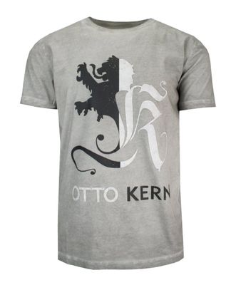 T-shirt męski Otto Kern ze sklepu: JegoSzafa.pl w kategorii: T-shirty męskie - zdjęcie D87F7971-8A8-365_TSKOWOTTO211298szara