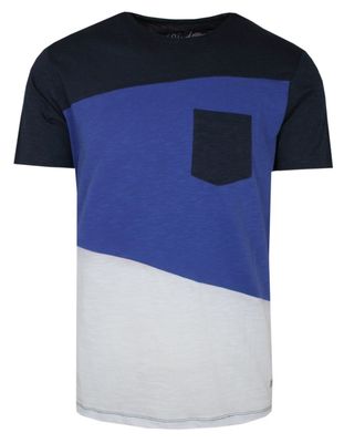 T-shirt męski na wiosnę Porthal ze sklepu: JegoSzafa.pl w kategorii: T-shirty męskie - zdjęcie D87F7971-8A8-365_TSKOWPORT3107PASYgran