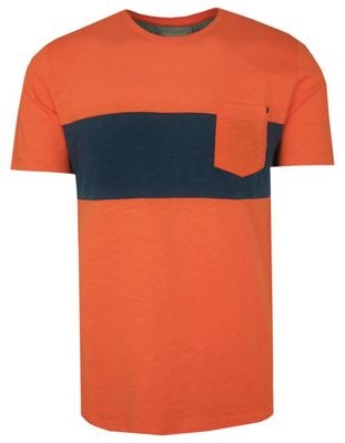 T-shirt męski Porthal ze sklepu: JegoSzafa.pl w kategorii: T-shirty męskie - zdjęcie D87F7971-8A8-365_TSKOWPORT3108PASYpomar
