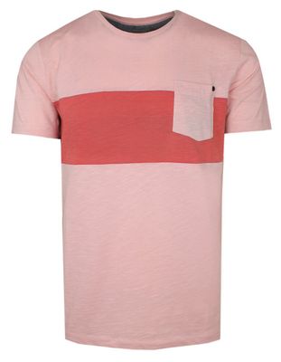 T-shirt męski letni Porthal ze sklepu: JegoSzafa.pl w kategorii: T-shirty męskie - zdjęcie D87F7971-8A8-365_TSKOWPORT3108PASYroz