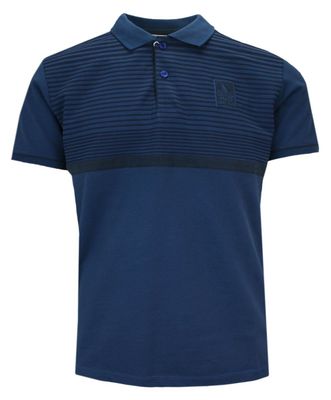 T-shirt męski na wiosnę Porthal ze sklepu: JegoSzafa.pl w kategorii: T-shirty męskie - zdjęcie D87F7971-8A8-365_TSKOWPORTpaskigrannieb