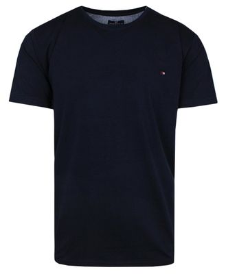 T-shirt męski Red Way ze sklepu: JegoSzafa.pl w kategorii: T-shirty męskie - zdjęcie D87F7971-8A8-365_TSKOWREDWAY2902granat