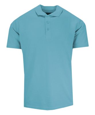 T-shirt męski wiosenny Vesari ze sklepu: JegoSzafa.pl w kategorii: T-shirty męskie - zdjęcie D87F7971-8A8-365_TSKOWVRSARLX0016turkus