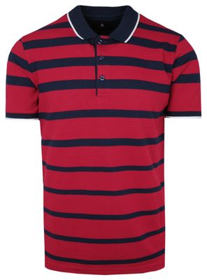 T-shirt męski Bartex ze sklepu: JegoSzafa.pl w kategorii: T-shirty męskie - zdjęcie D87F7971-8A8-365_TSKOWbrtxD2V4kirmizi