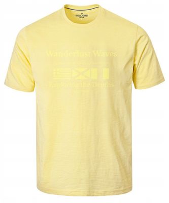 Pako Jeans - T-shirt męski na wiosnę ze sklepu: JegoSzafa.pl w kategorii: T-shirty męskie - zdjęcie D87F7971-8A8-365_TSPJNS10LUSTzt