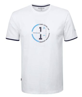 T-shirt męski na wiosnę Pako Jeans ze sklepu: JegoSzafa.pl w kategorii: T-shirty męskie - zdjęcie D87F7971-8A8-365_TSPJNS11oneBI
