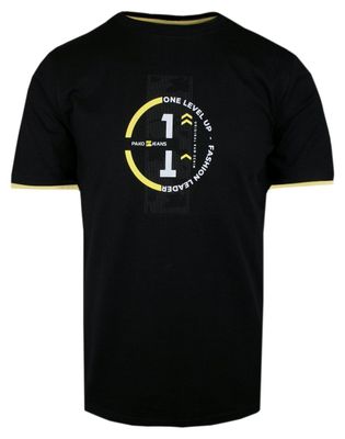 T-shirt męski w stylu młodzieżowym Pako Jeans ze sklepu: JegoSzafa.pl w kategorii: T-shirty męskie - zdjęcie D87F7971-8A8-365_TSPJNS11oneCZ
