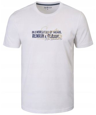 T-shirt męski Pako Jeans ze sklepu: JegoSzafa.pl w kategorii: T-shirty męskie - zdjęcie D87F7971-8A8-365_TSPJNS12remainBI