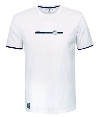 T-shirt męski na wiosnę Pako Jeans ze sklepu: JegoSzafa.pl w kategorii: T-shirty męskie - zdjęcie D87F7971-8A8-365_TSPJNS14anchorBI