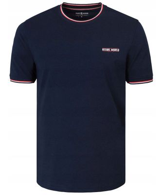 T-shirt męski na wiosnę Pako Jeans ze sklepu: JegoSzafa.pl w kategorii: T-shirty męskie - zdjęcie D87F7971-8A8-365_TSPJNS18ertGR