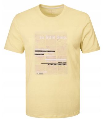T-shirt męski wiosenny Pako Jeans ze sklepu: JegoSzafa.pl w kategorii: T-shirty męskie - zdjęcie D87F7971-8A8-365_TSPJNS19desertZT