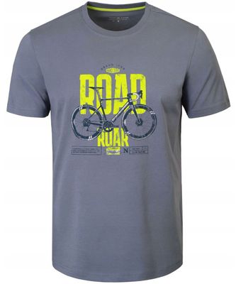 Pako Jeans - T-shirt męski wiosenny ze sklepu: JegoSzafa.pl w kategorii: T-shirty męskie - zdjęcie D87F7971-8A8-365_TSPJNS20roadGF