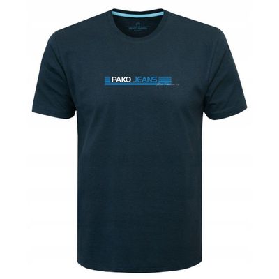 T-shirt męski Pako Jeans ze sklepu: JegoSzafa.pl w kategorii: T-shirty męskie - zdjęcie D87F7971-8A8-365_TSPJNS20toloGR