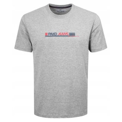 T-shirt męski Pako Jeans ze sklepu: JegoSzafa.pl w kategorii: T-shirty męskie - zdjęcie D87F7971-8A8-365_TSPJNS20toloPP