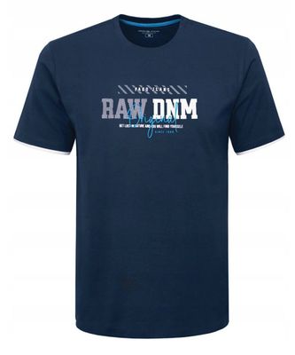 T-shirt męski Pako Jeans ze sklepu: JegoSzafa.pl w kategorii: T-shirty męskie - zdjęcie D87F7971-8A8-365_TSPJNS22rawGR