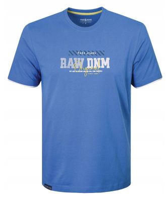 T-shirt męski Pako Jeans ze sklepu: JegoSzafa.pl w kategorii: T-shirty męskie - zdjęcie D87F7971-8A8-365_TSPJNS22rawNB