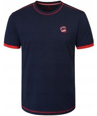T-shirt męski wiosenny Pako Jeans ze sklepu: JegoSzafa.pl w kategorii: T-shirty męskie - zdjęcie D87F7971-8A8-365_TSPJNS3flayerGR