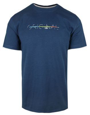 T-shirt męski na wiosnę Pako Jeans ze sklepu: JegoSzafa.pl w kategorii: T-shirty męskie - zdjęcie D87F7971-8A8-365_TSPJNS6orginalGR