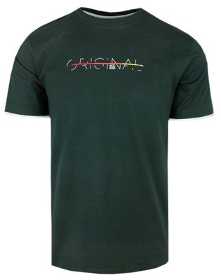 T-shirt męski na wiosnę w stylu młodzieżowym Pako Jeans ze sklepu: JegoSzafa.pl w kategorii: T-shirty męskie - zdjęcie D87F7971-8A8-365_TSPJNS6orginalZI
