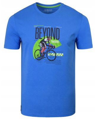 Pako Jeans - T-shirt męski ze sklepu: JegoSzafa.pl w kategorii: T-shirty męskie - zdjęcie D87F7971-8A8-365_TSPJNS7beyondNB