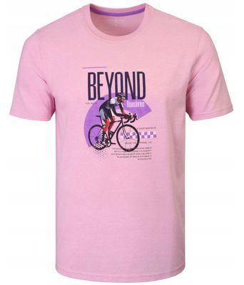 Pako Jeans - T-shirt męski ze sklepu: JegoSzafa.pl w kategorii: T-shirty męskie - zdjęcie D87F7971-8A8-365_TSPJNS7beyondRO
