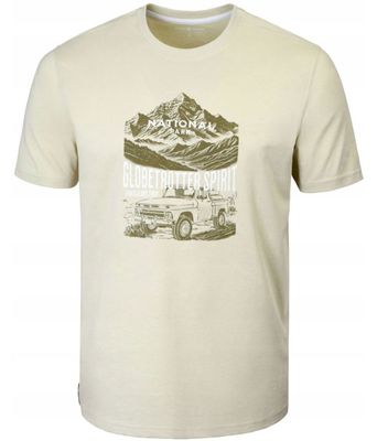 Pako Jeans - T-shirt męski ze sklepu: JegoSzafa.pl w kategorii: T-shirty męskie - zdjęcie D87F7971-8A8-365_TSPJNS8parkBZ