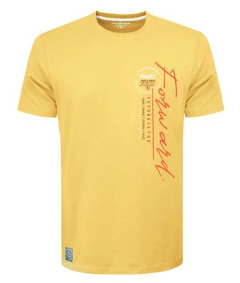 T-shirt męski w stylu młodzieżowym Pako Jeans ze sklepu: JegoSzafa.pl w kategorii: T-shirty męskie - zdjęcie D87F7971-8A8-365_TSPJNS9forwardZT