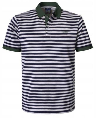 Pako Jeans - T-shirt męski casual ze sklepu: JegoSzafa.pl w kategorii: T-shirty męskie - zdjęcie D87F7971-8A8-365_TSPJNSPOLOtonyZI