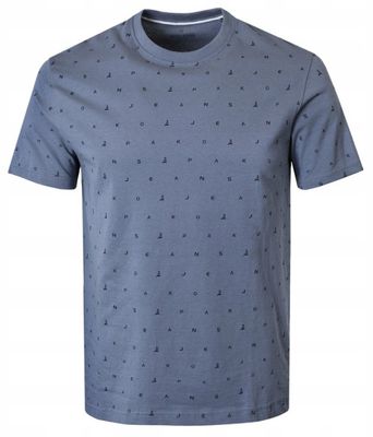 T-shirt męski młodzieżowy Pako Jeans ze sklepu: JegoSzafa.pl w kategorii: T-shirty męskie - zdjęcie D87F7971-8A8-365_TSPJNSaliGF